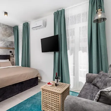 Srnec - Centar Rijeka