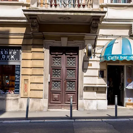 Srnec - Centar Rijeka