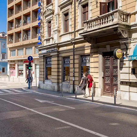 Apartamento Srnec - Centar Rijeka