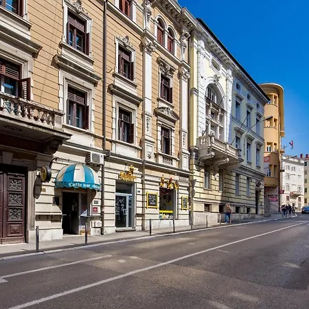 Srnec - Centar * Rijeka