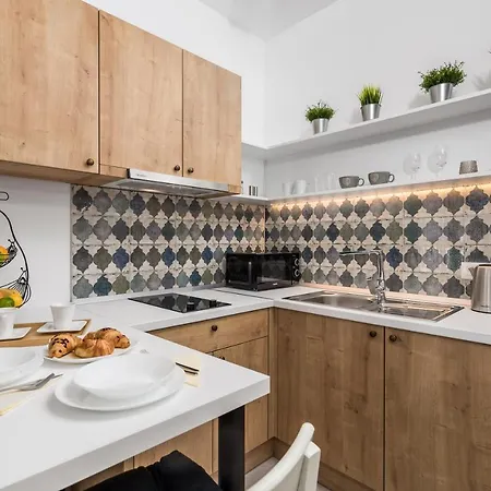 Srnec - Centar Apartman Fiume