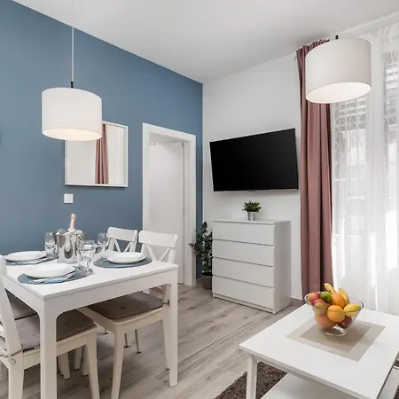 Srnec - Centar * Fiume