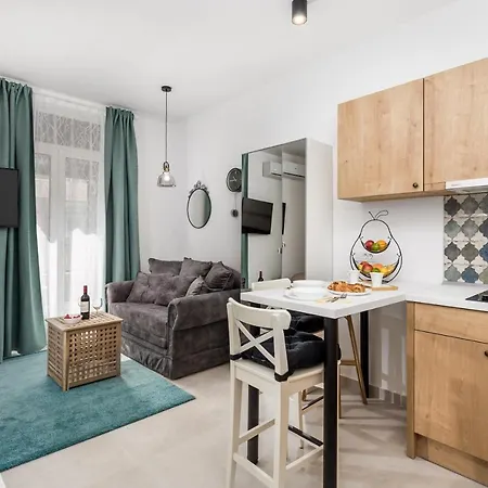 Srnec - Centar Apartman Fiume