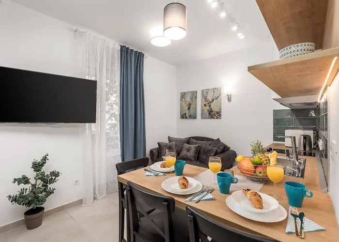 Apartment Srnec - Centar *