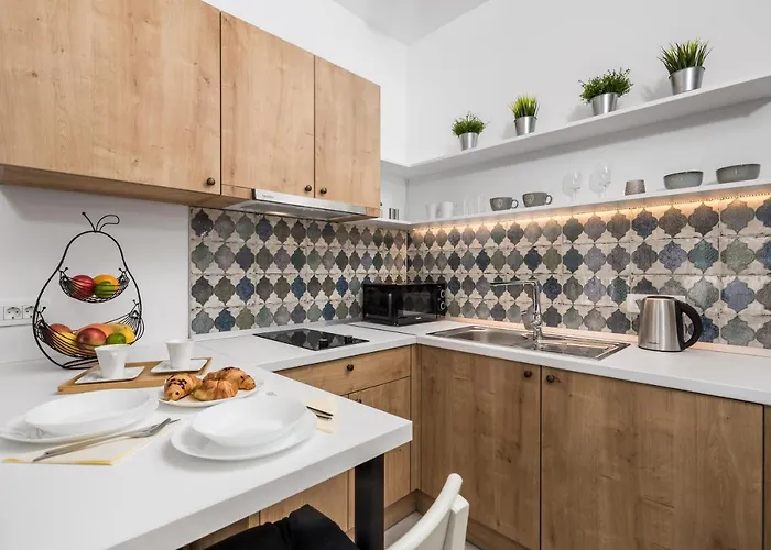 Srnec - Centar Apartment Rijeka