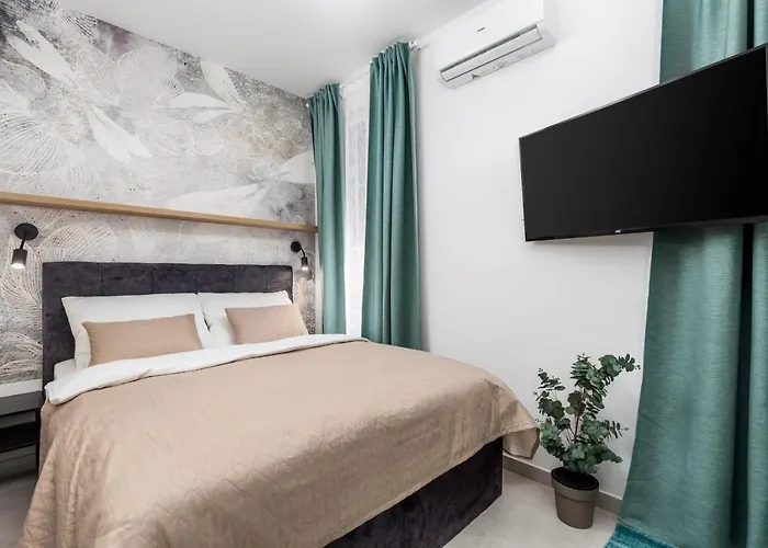 Srnec - Centar Apartment Rijeka