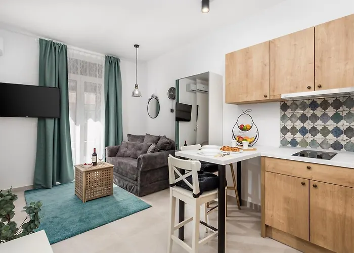 Srnec - Centar Apartment Rijeka