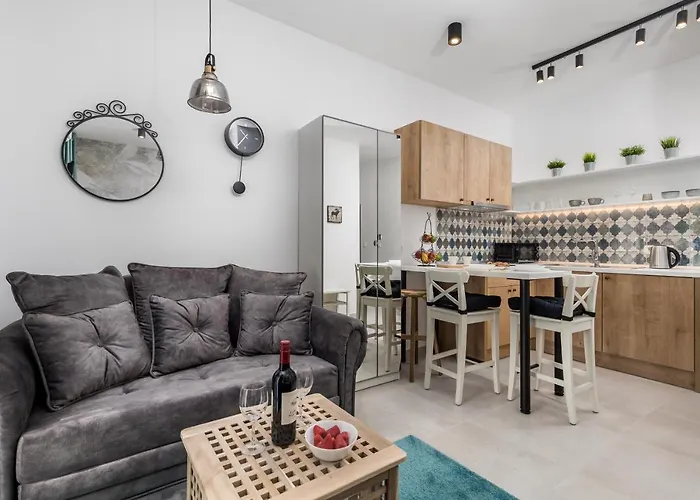 Apartment Srnec - Centar *