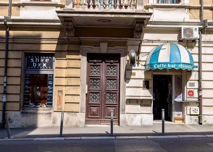 Srnec - Centar Rijeka