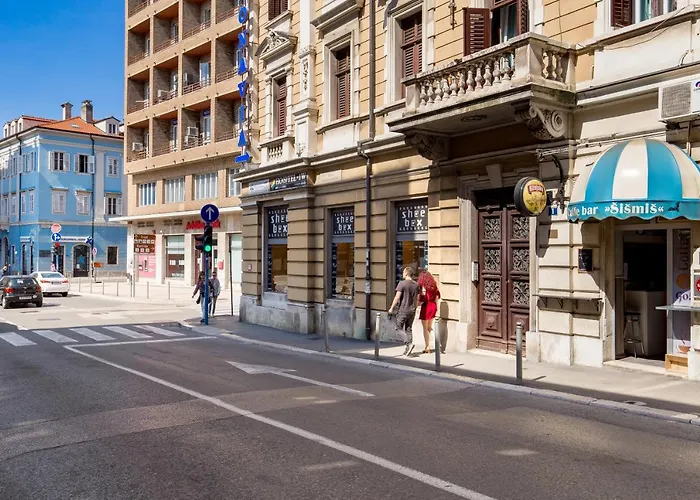 Apartment Srnec - Centar Rijeka