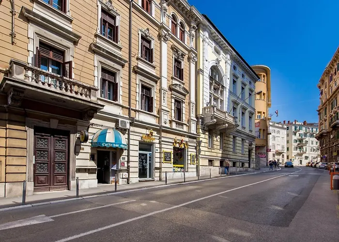 Srnec - Centar * Rijeka